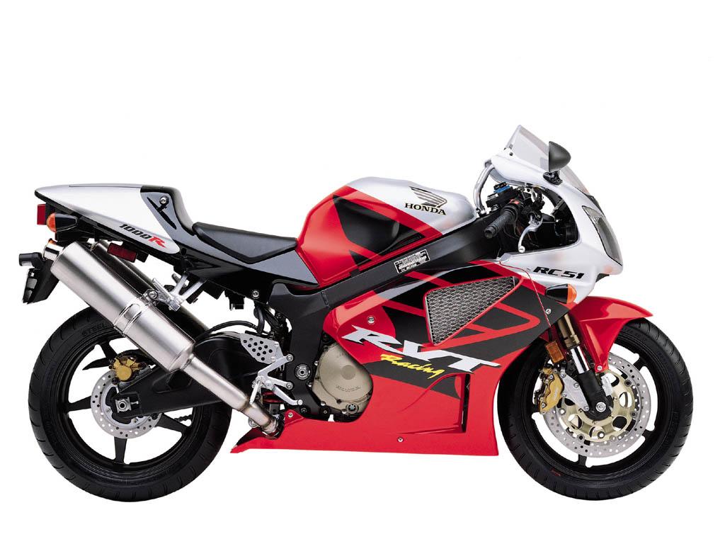 Honda Rc51