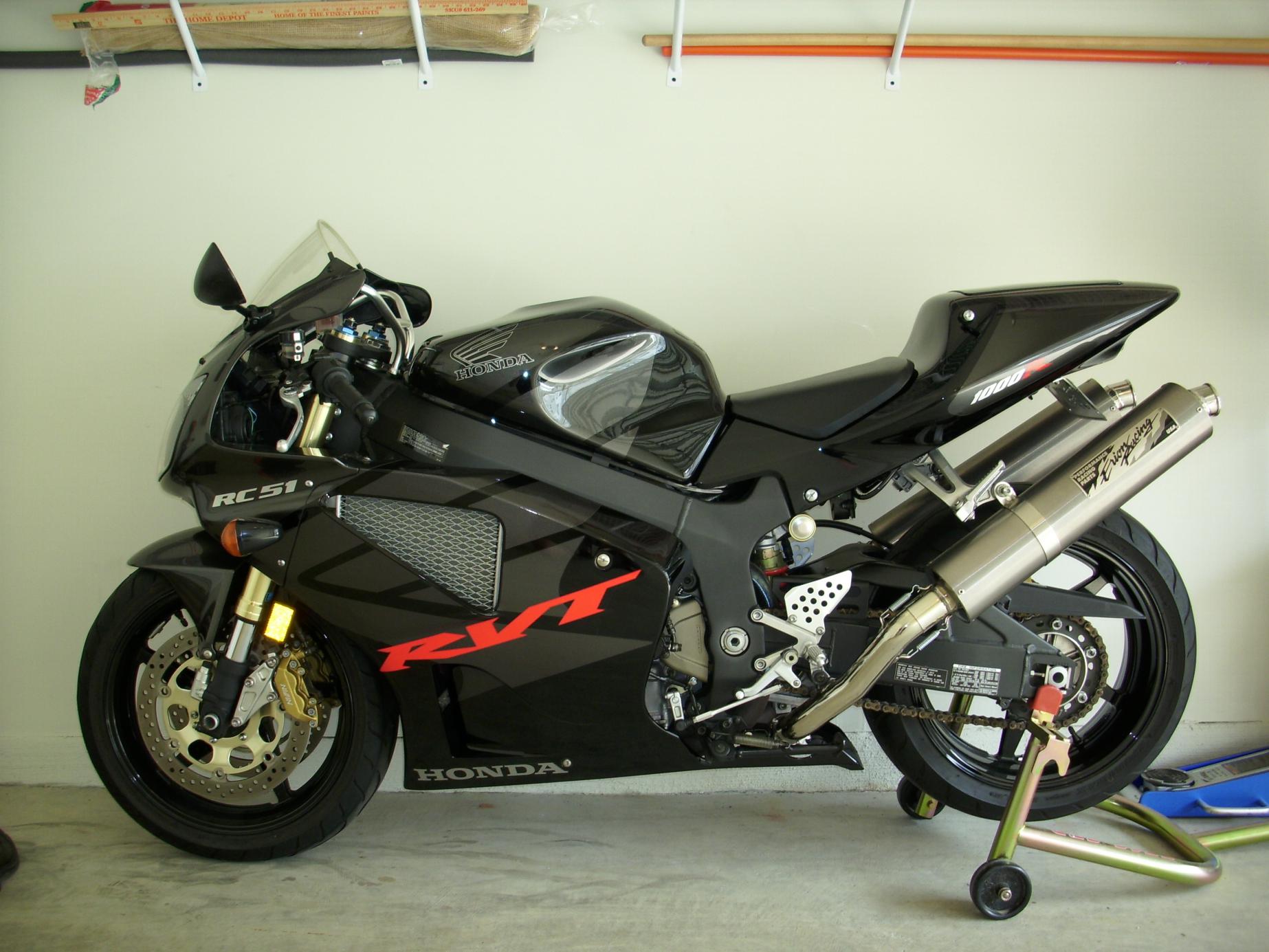 Honda Rc51