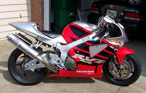 Honda Rc51