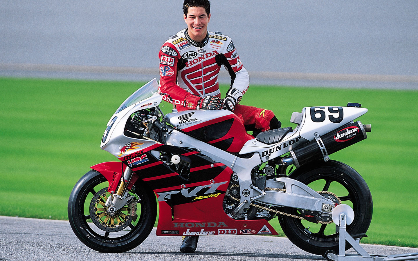 Honda Rc51 Honda Rc51
