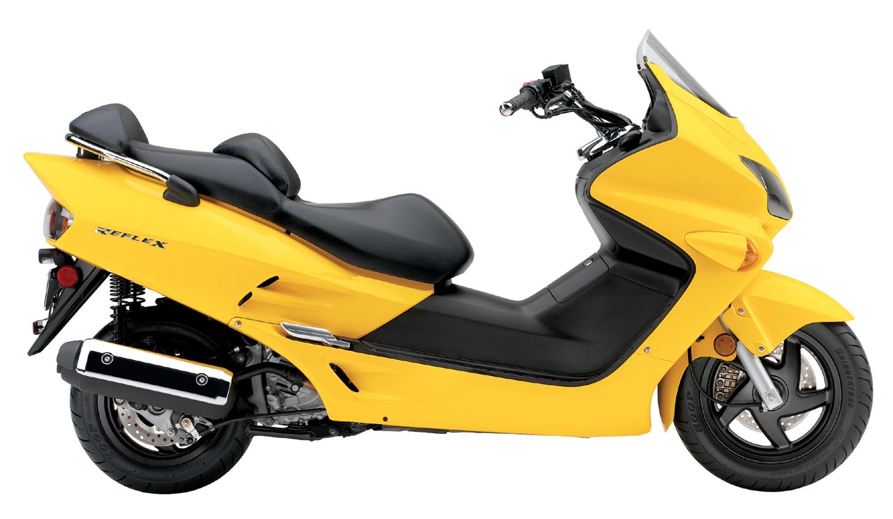 Honda Reflex