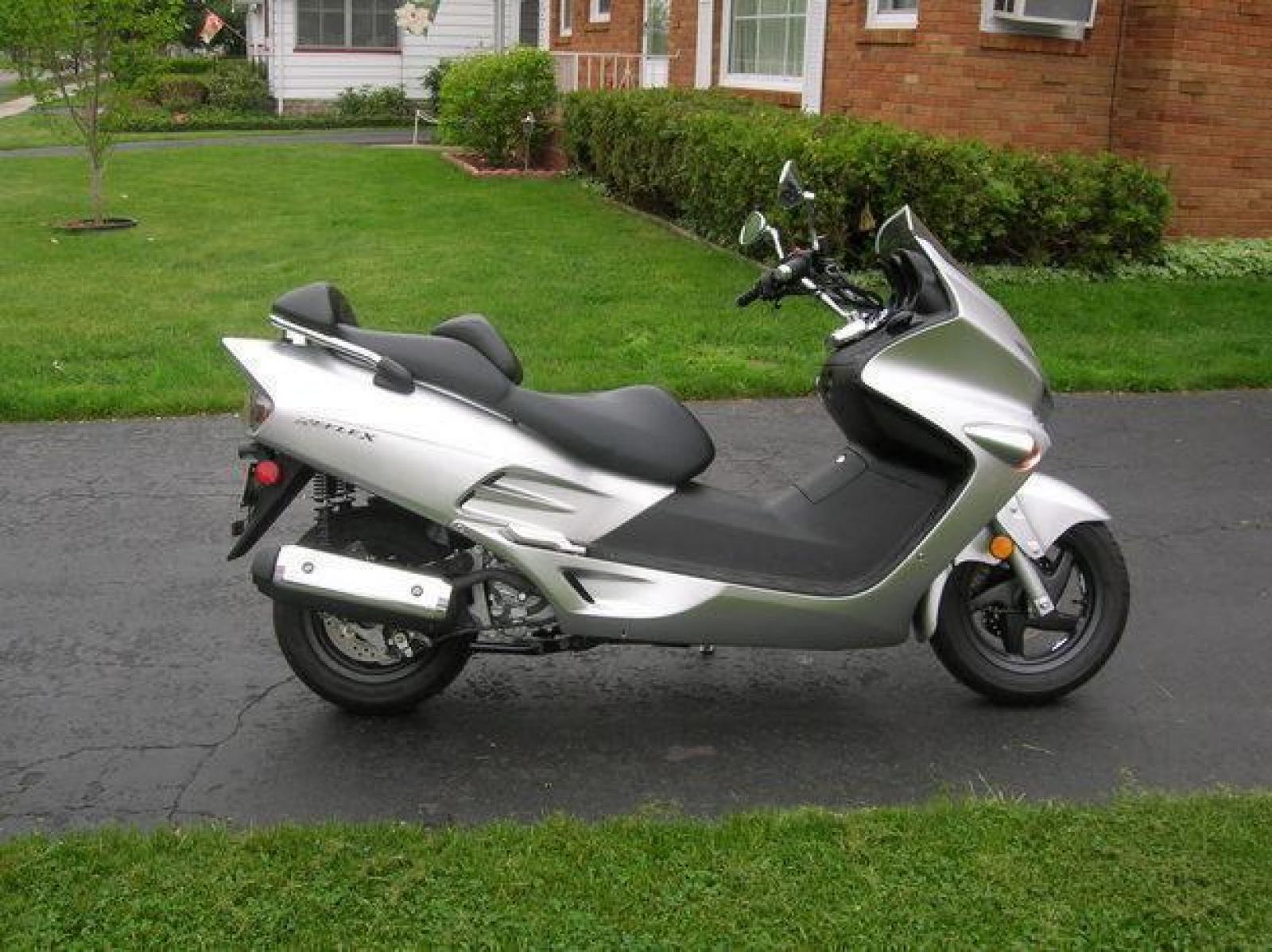 Honda Reflex