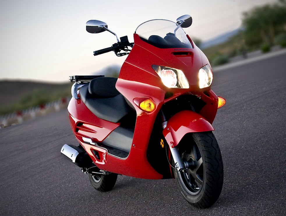 Honda Reflex