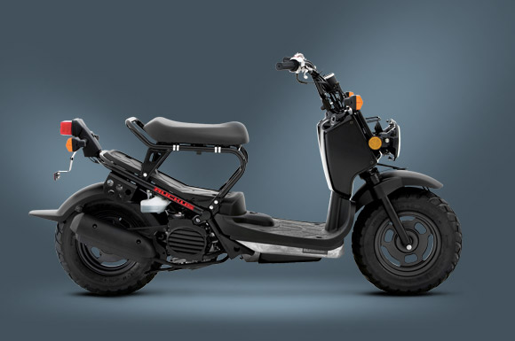 Honda Rukus