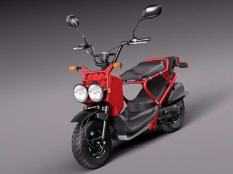 Honda Rukus