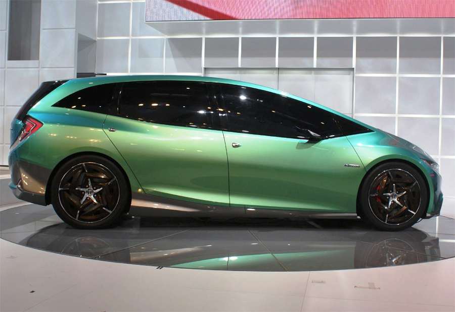 Honda S Concept