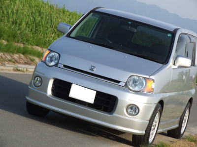 Honda S-Mx