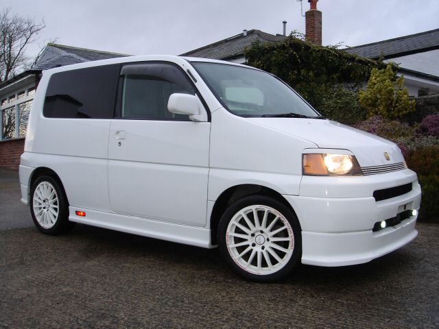 Honda S-Mx