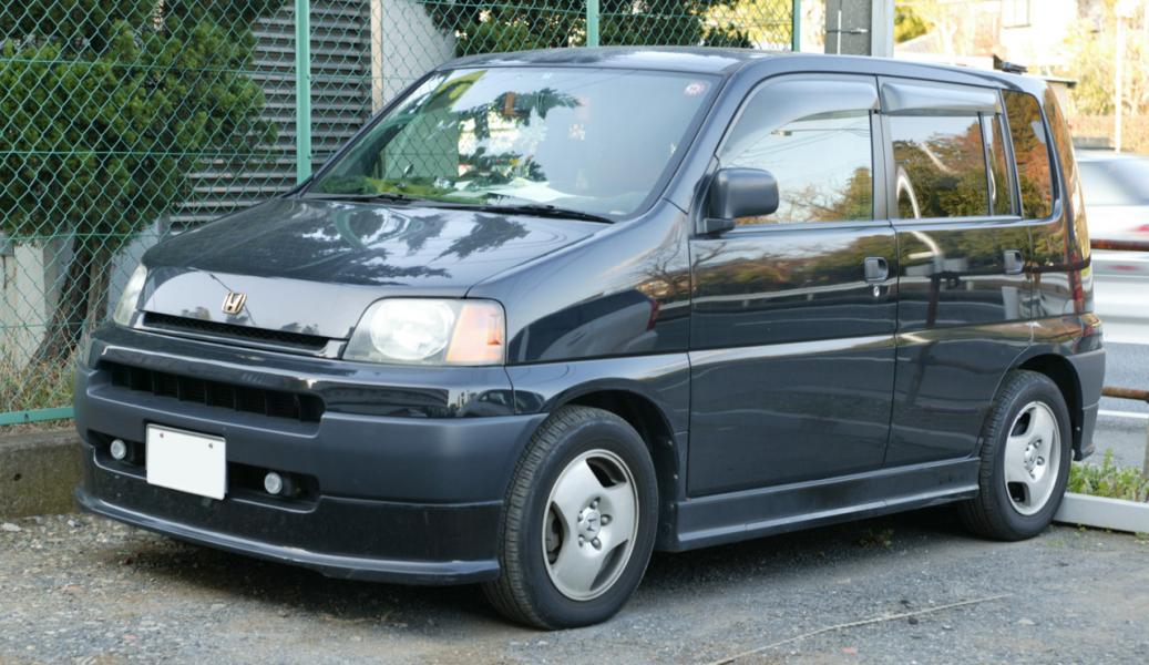 Honda S-Mx
