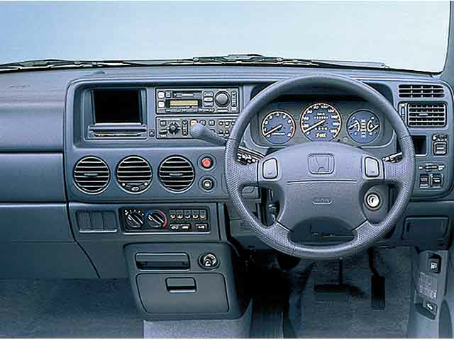 Honda S-Mx