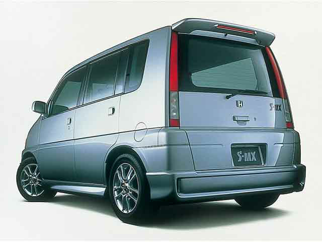 Honda S-Mx