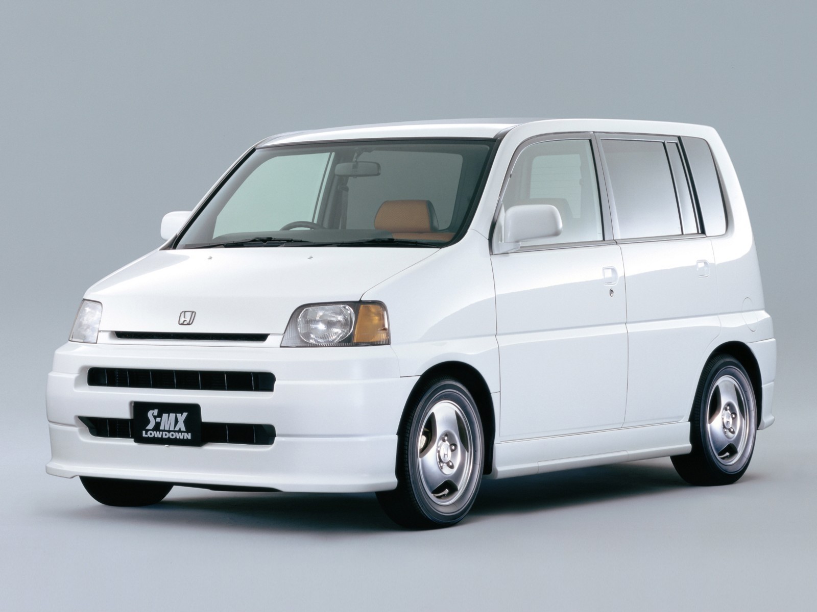 Honda S-Mx