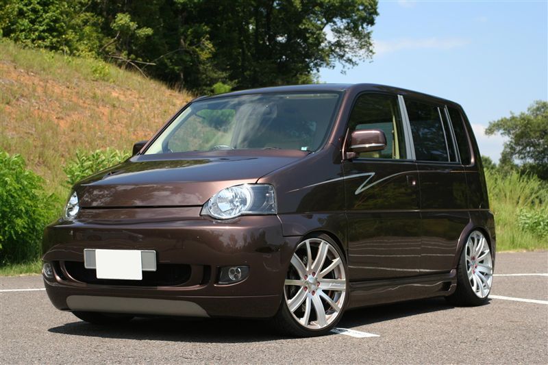 Honda S-Mx