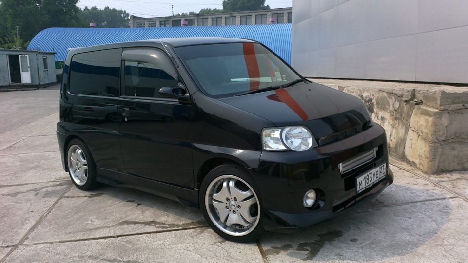 Honda S-Mx