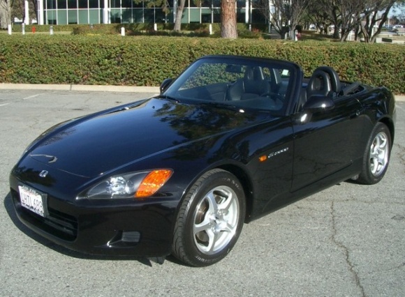 Honda S