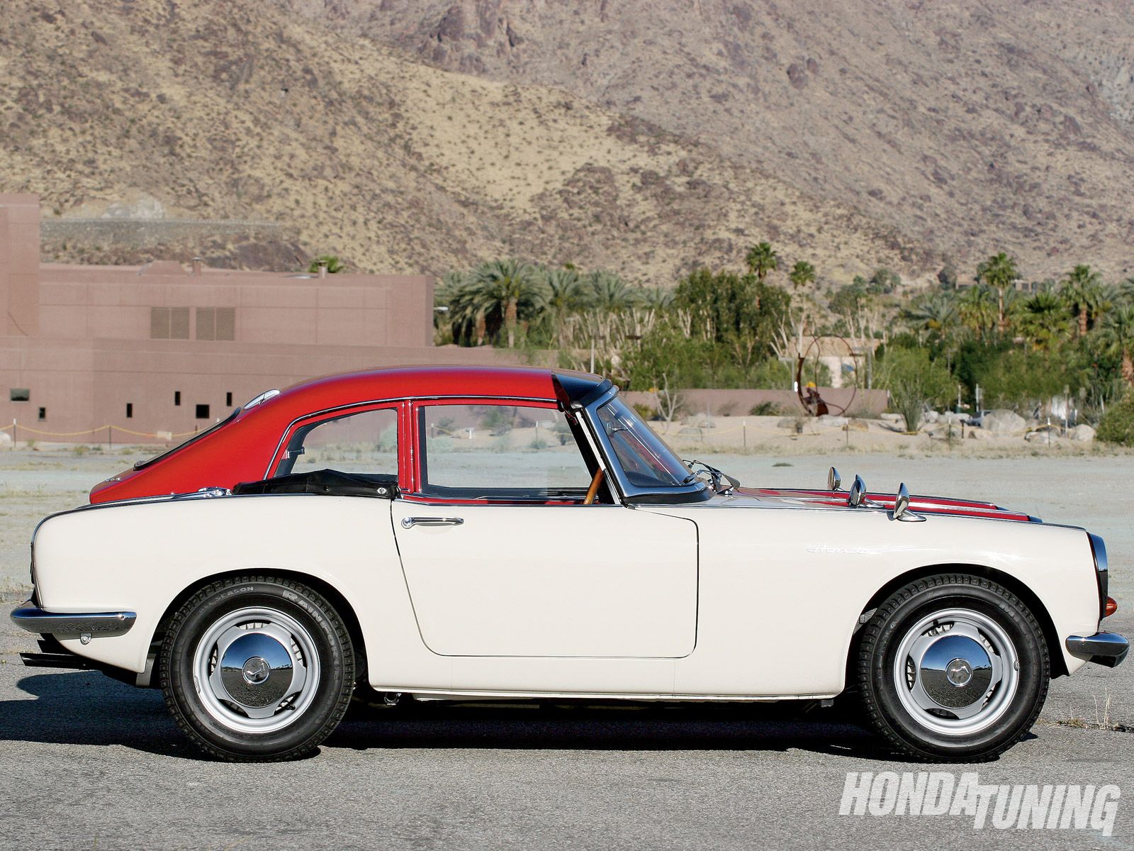 Honda S600 Honda S600