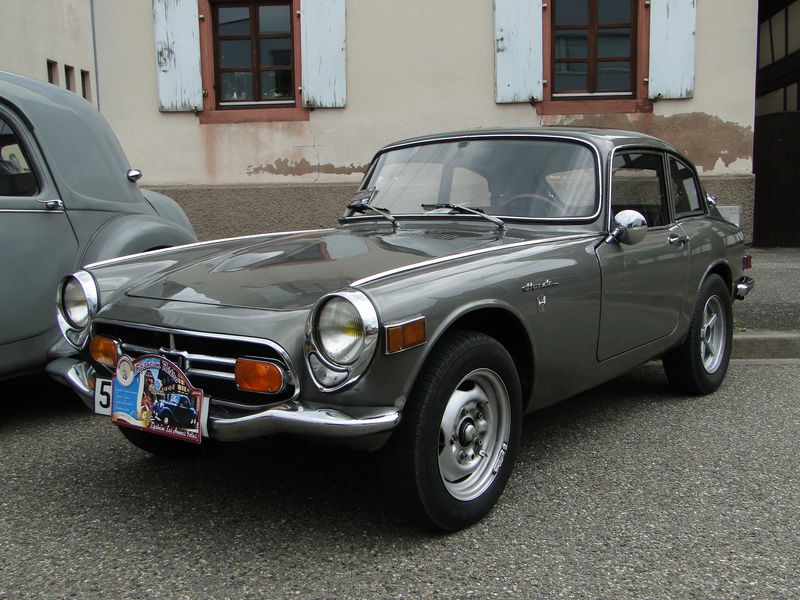 Honda S800