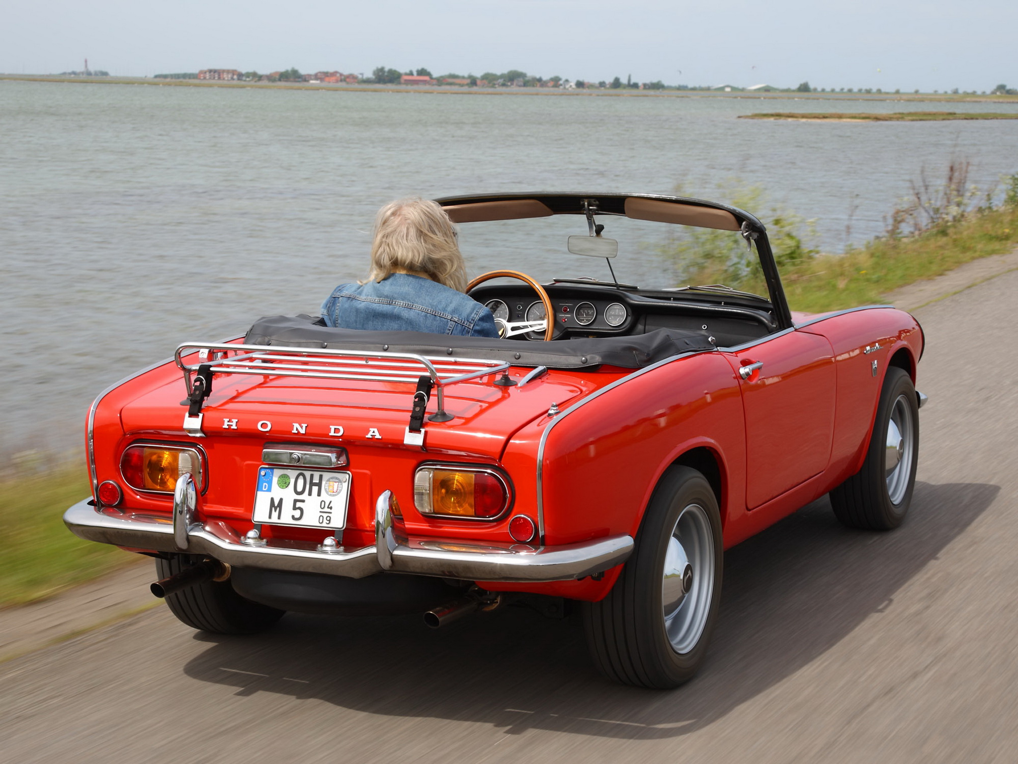 Honda S800
