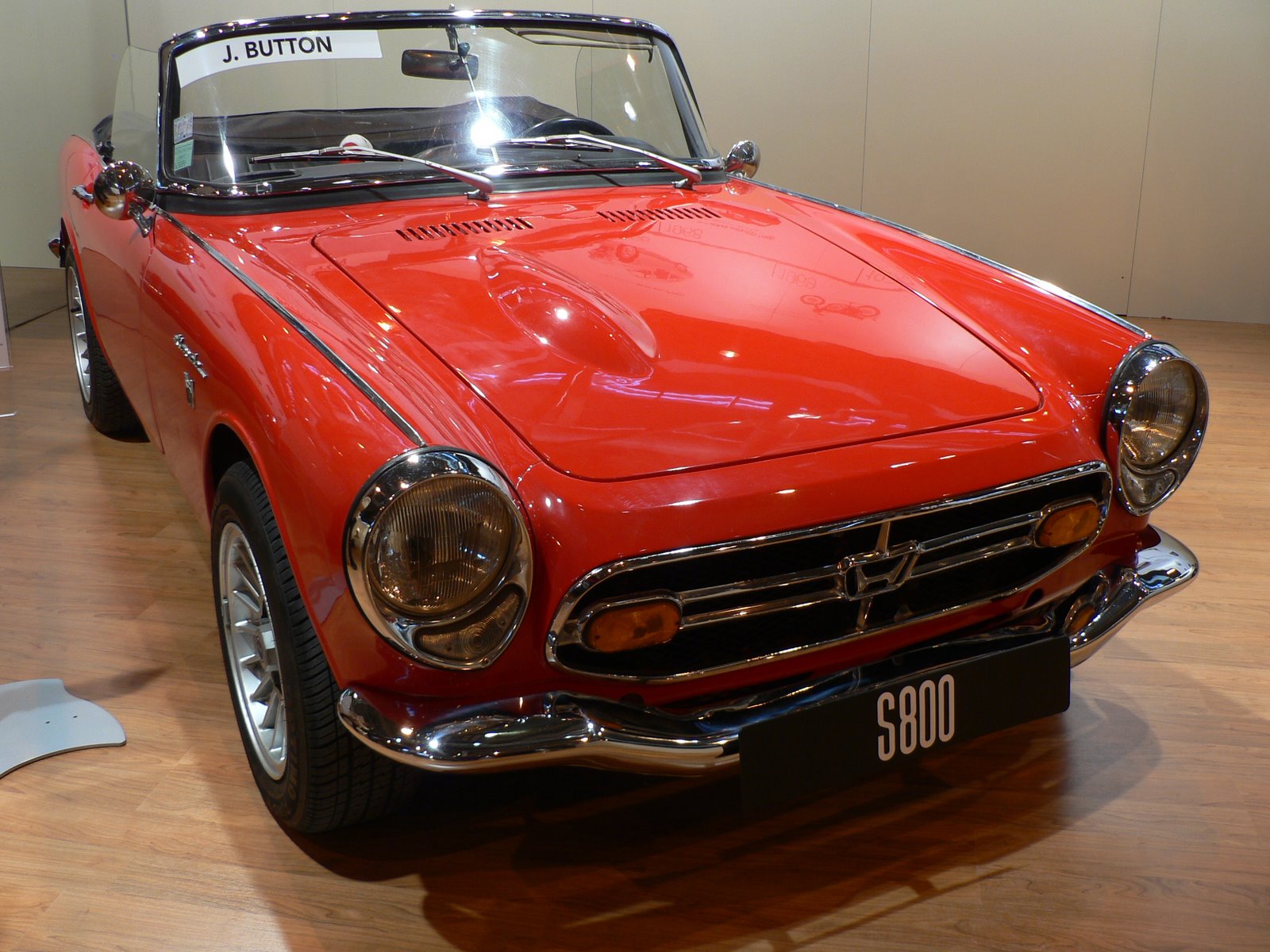 Honda S800