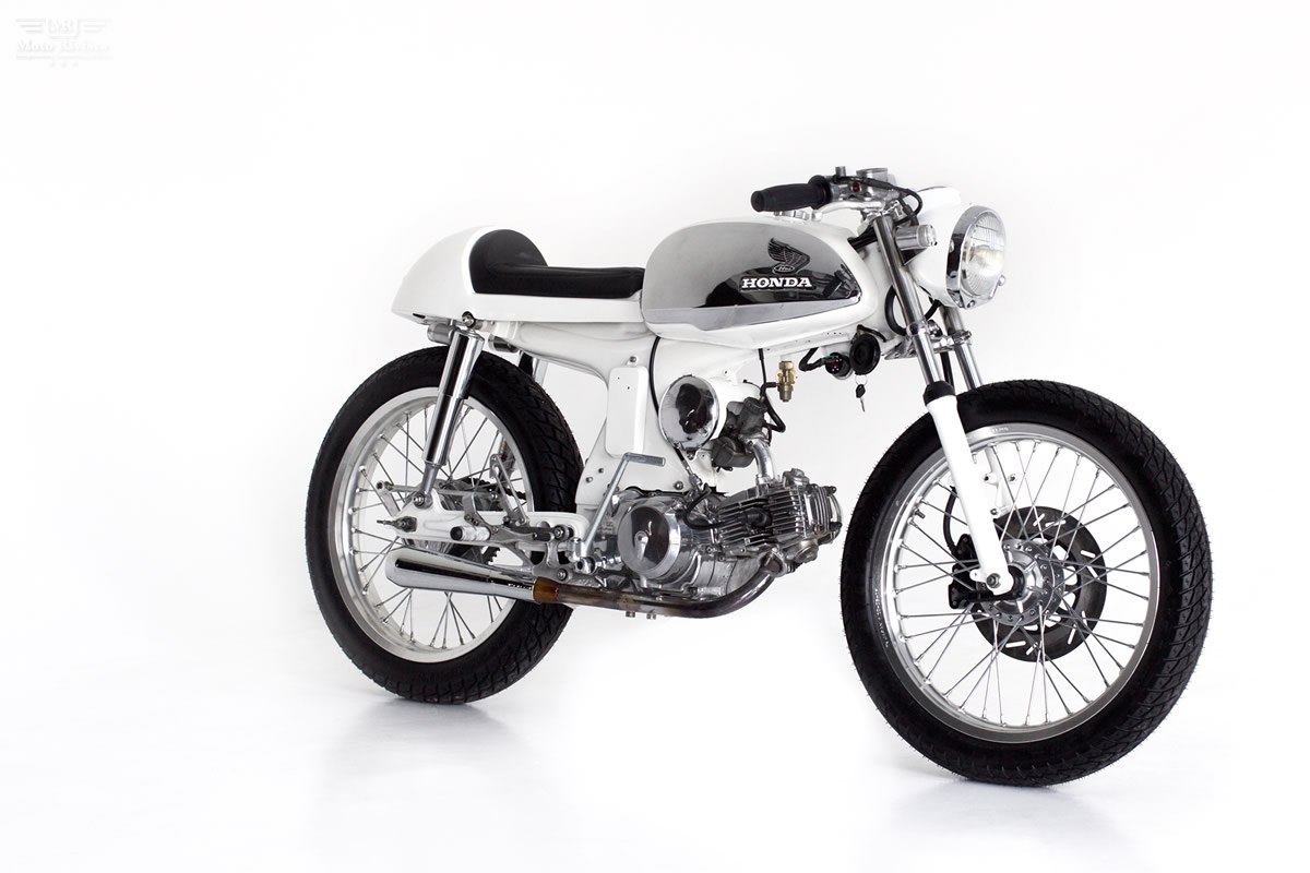 Honda S90