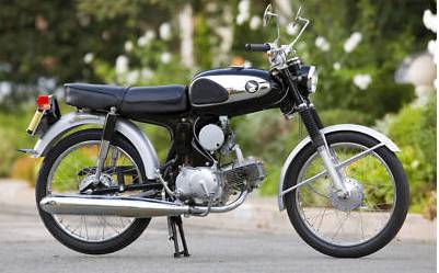 Honda S90