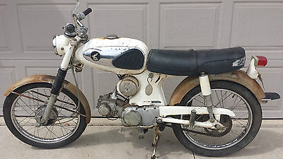 Honda S90
