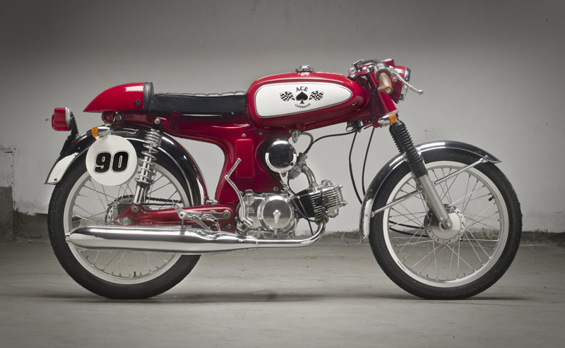 Honda S90