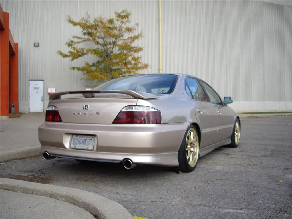 Honda Saber