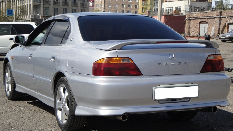 Honda Saber
