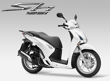 Honda Sh