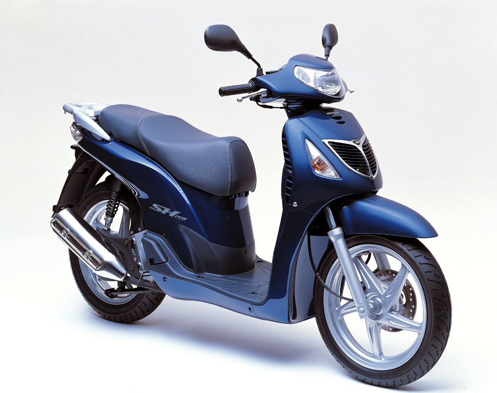 Honda Sh
