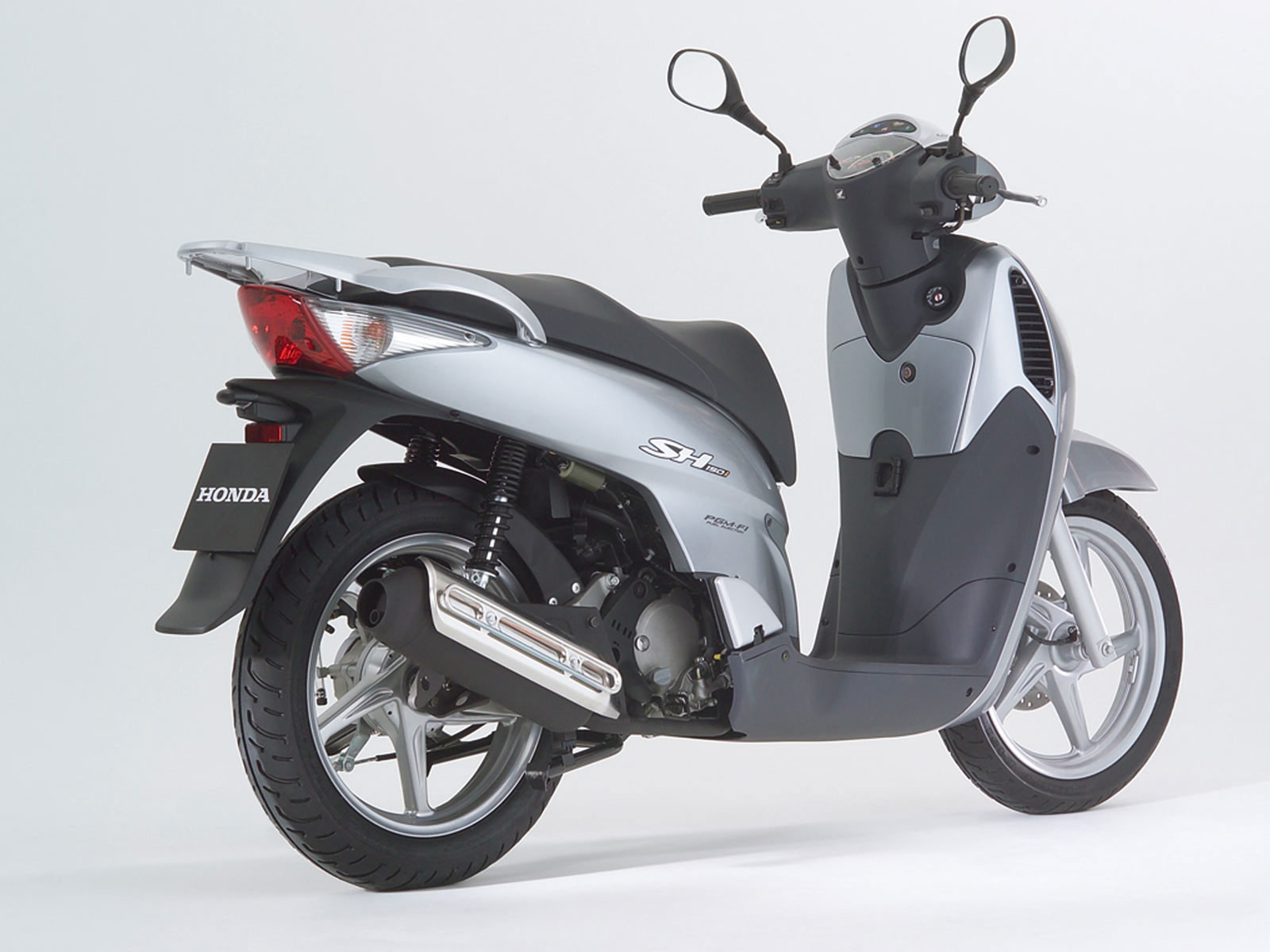 Honda Sh