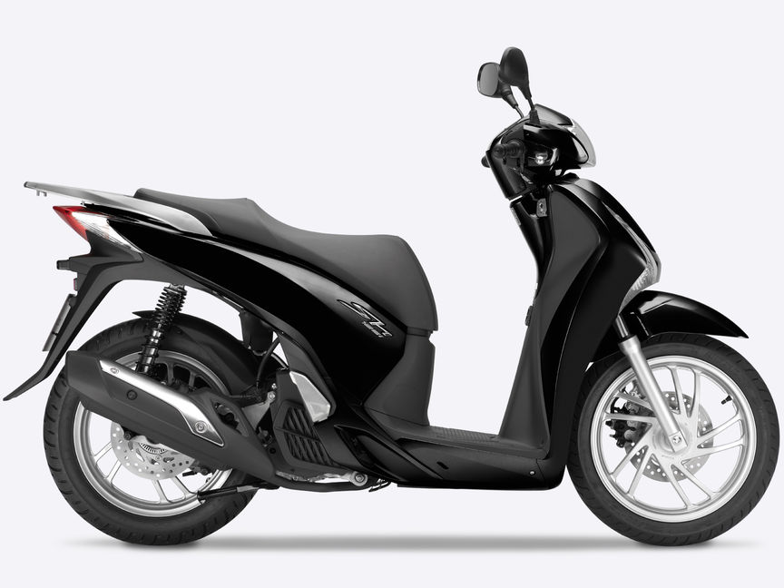 Honda Sh125i