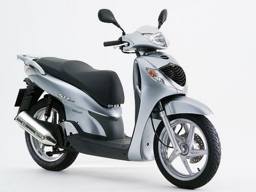 Honda Sh125i