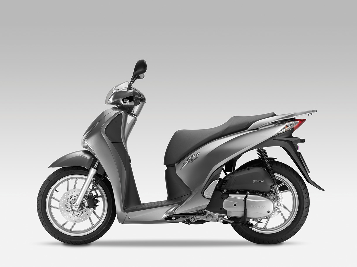 Honda Sh125i