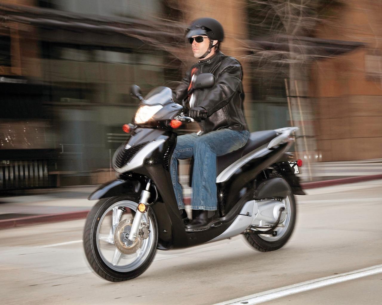 Honda Sh150i