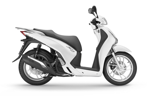 Honda Sh150i