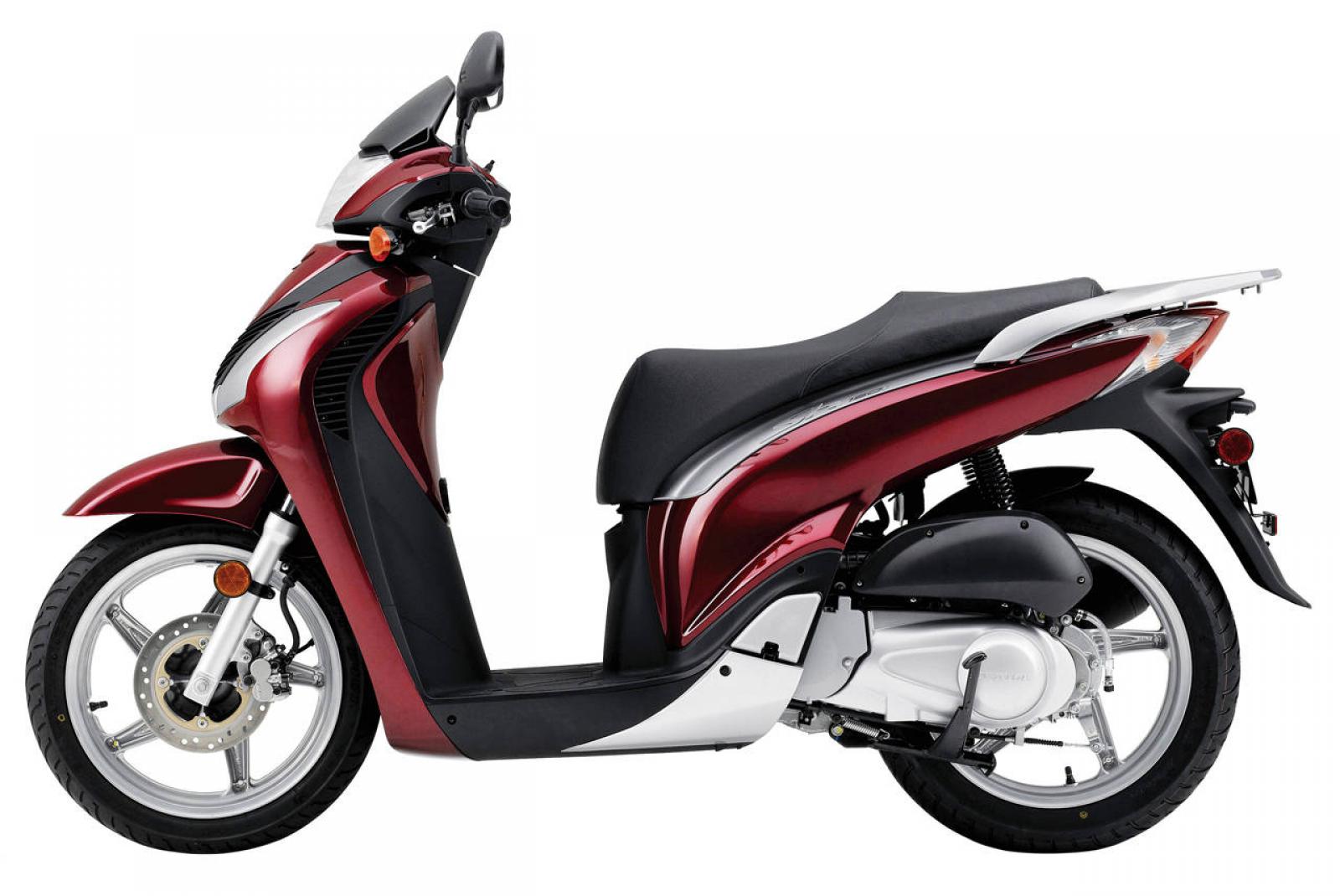 Honda Sh150i