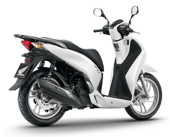 Honda Sh150i