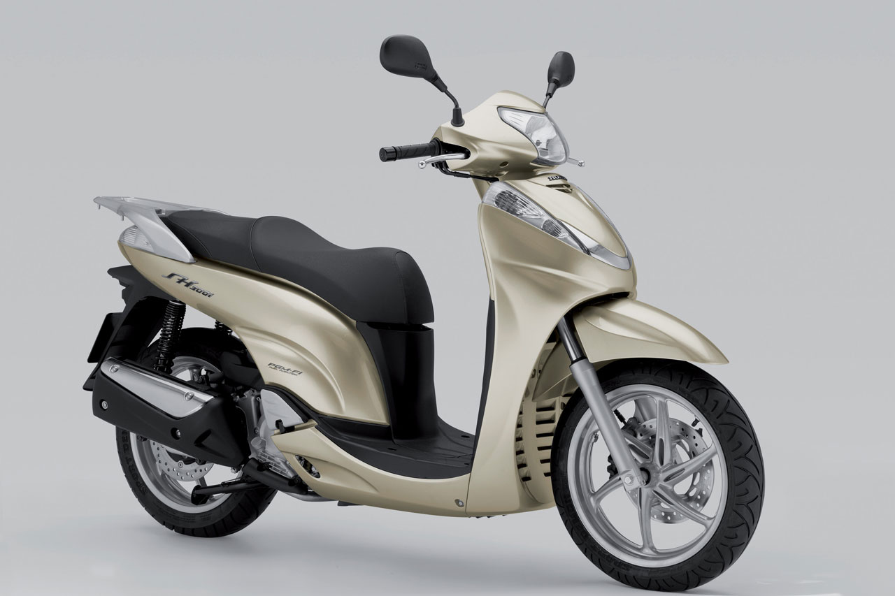 Honda Sh300i