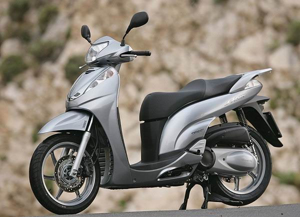 Honda Sh300i