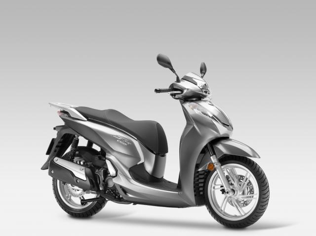 Honda Sh300i