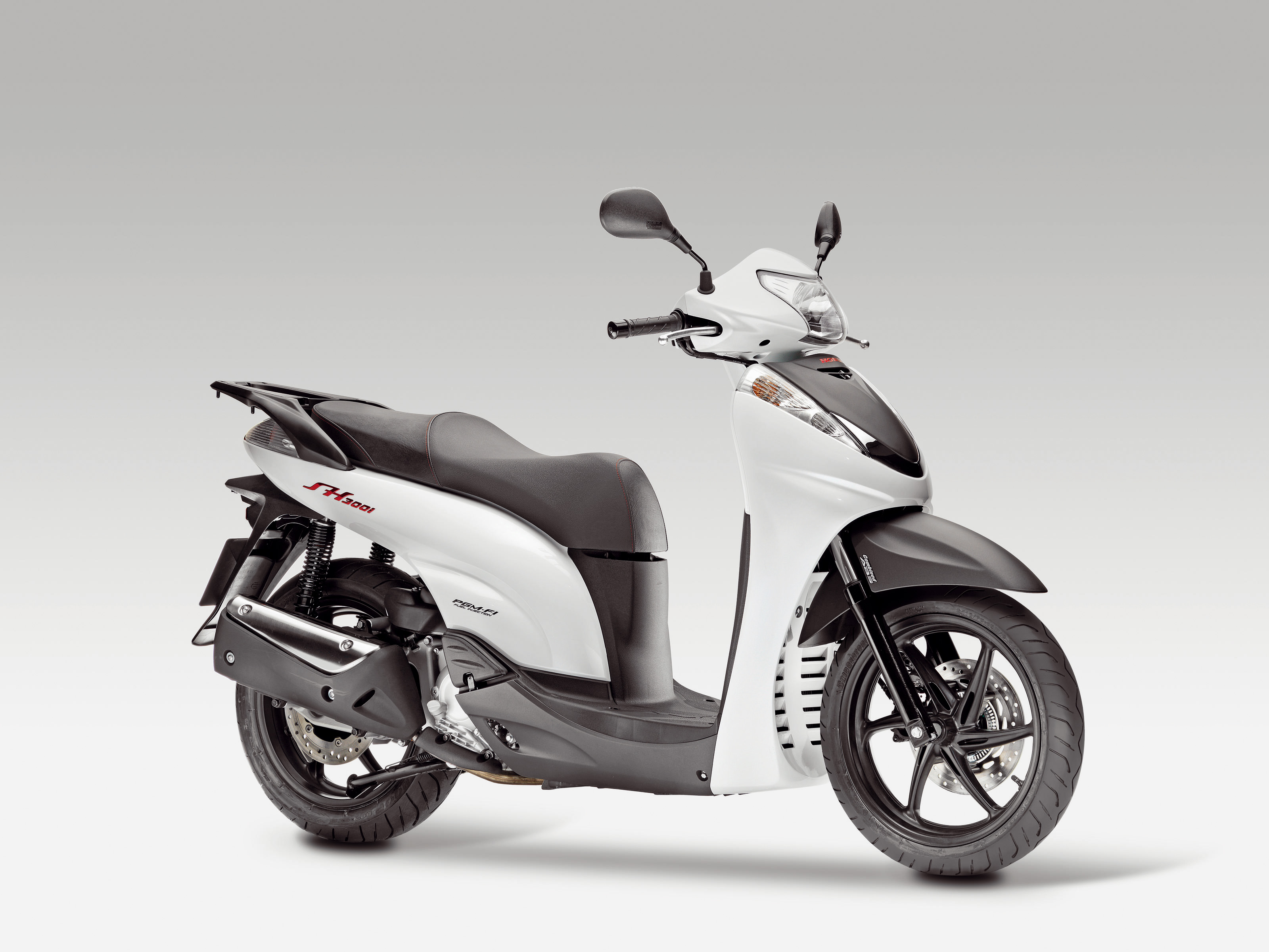 Honda Sh300i