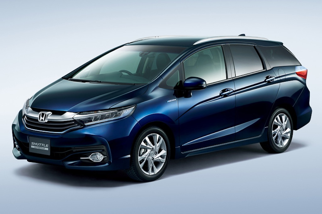 Honda Shuttle