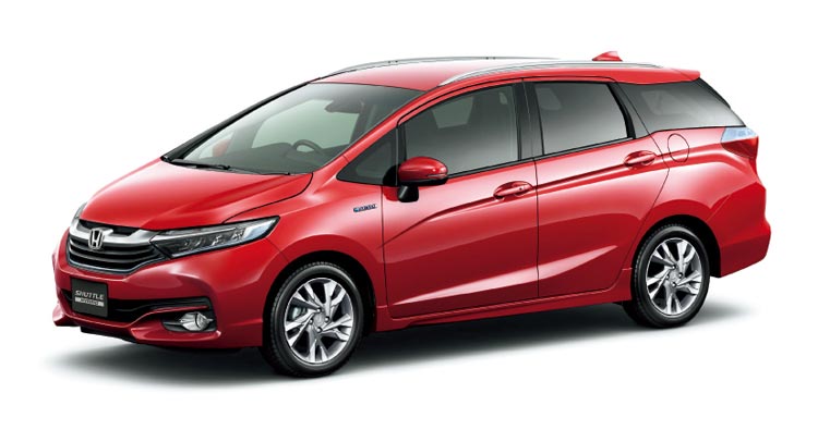 Honda Shuttle
