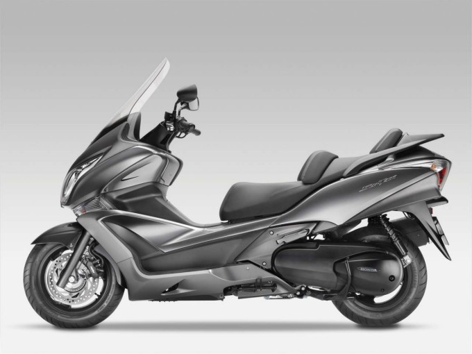 Honda Silver