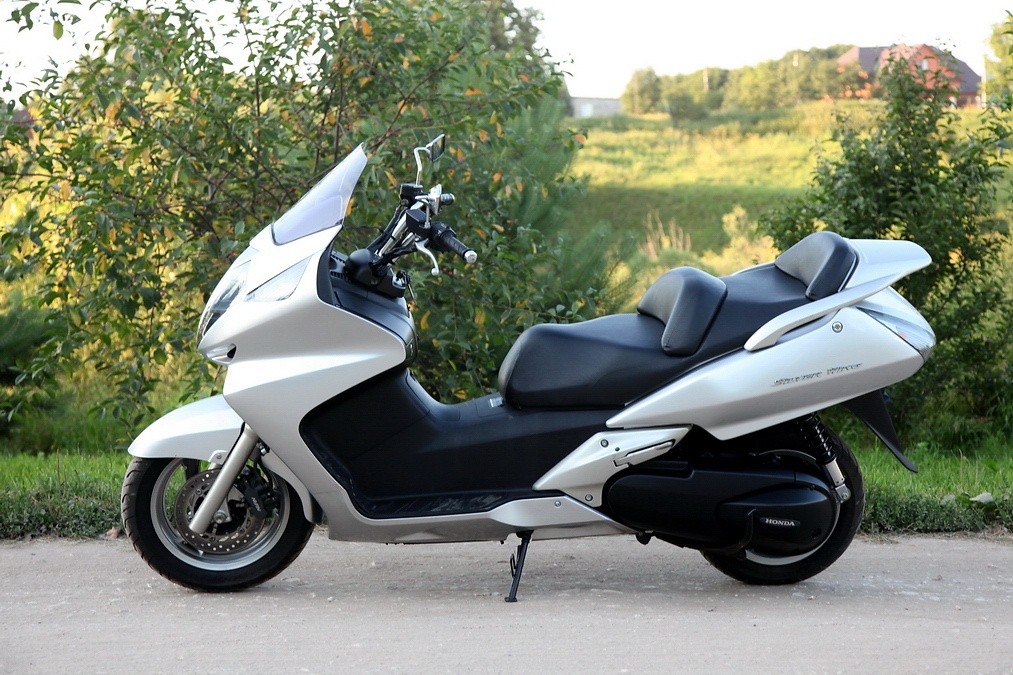 Honda Silver