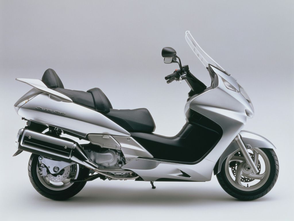 Honda Silver