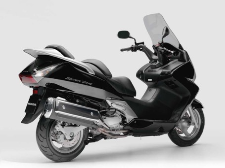 Honda Silver