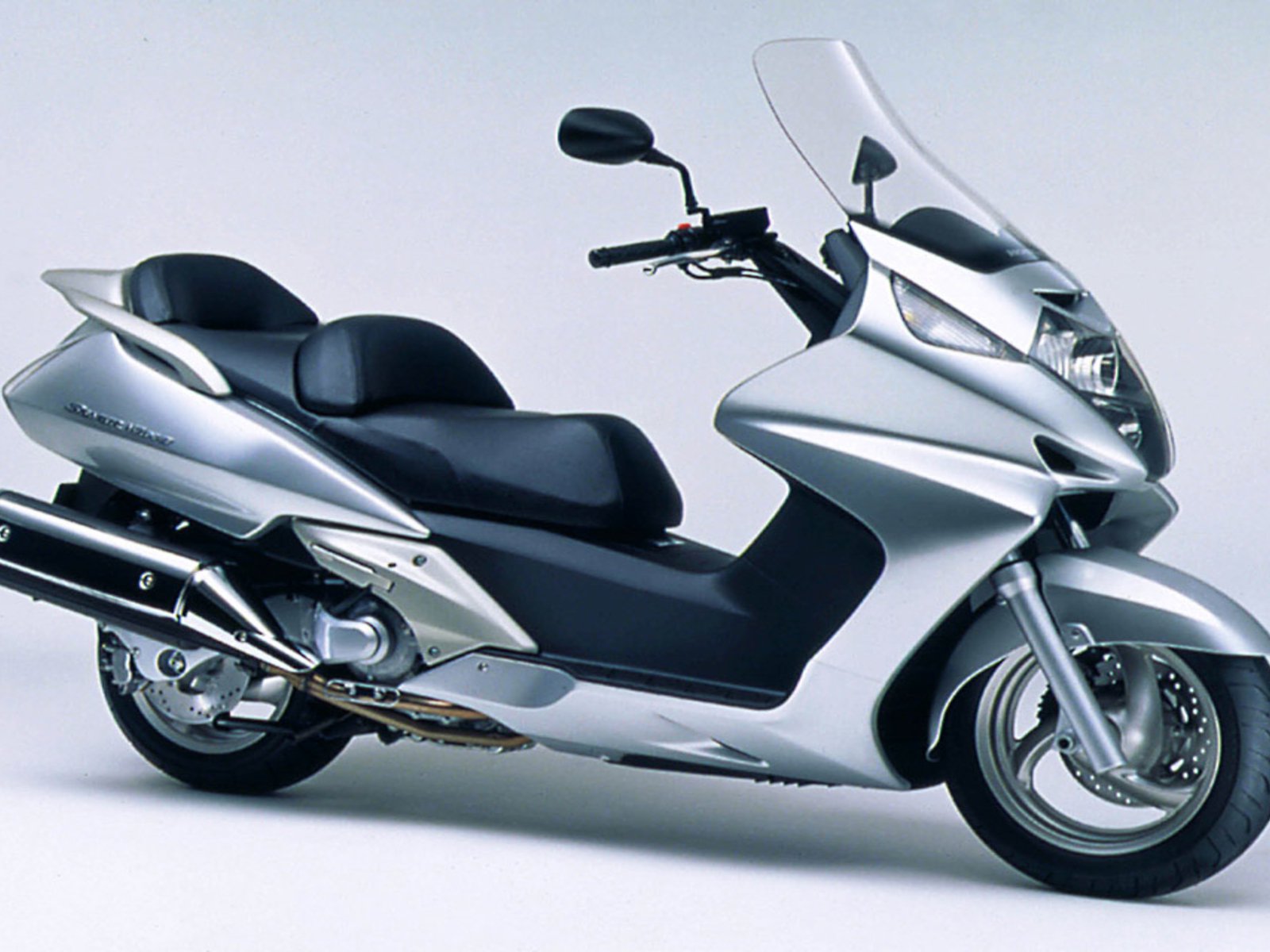 Honda Silver